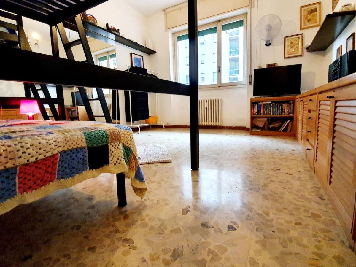 Lessona House Leilighet Milano Eksteriør bilde