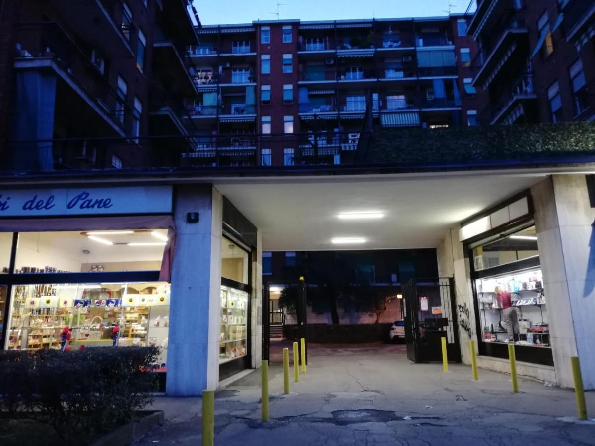 Lessona House Leilighet Milano Eksteriør bilde