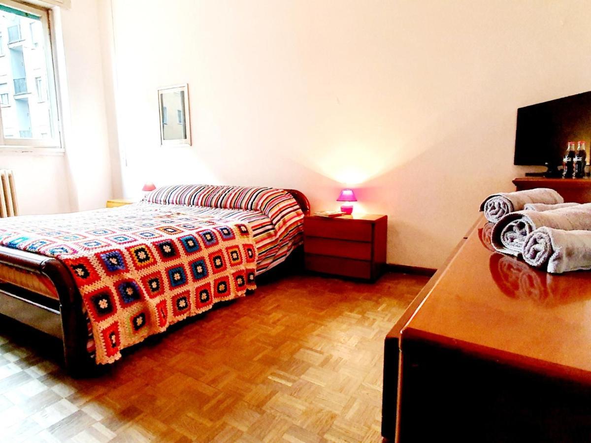 Lessona House Leilighet Milano Eksteriør bilde