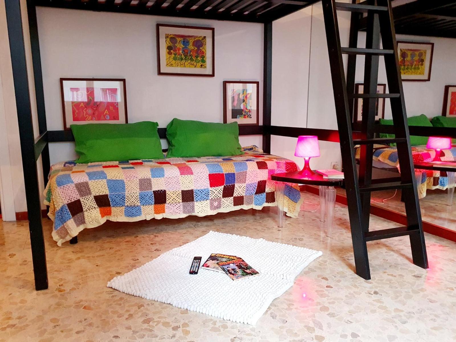 Lessona House Leilighet Milano Eksteriør bilde
