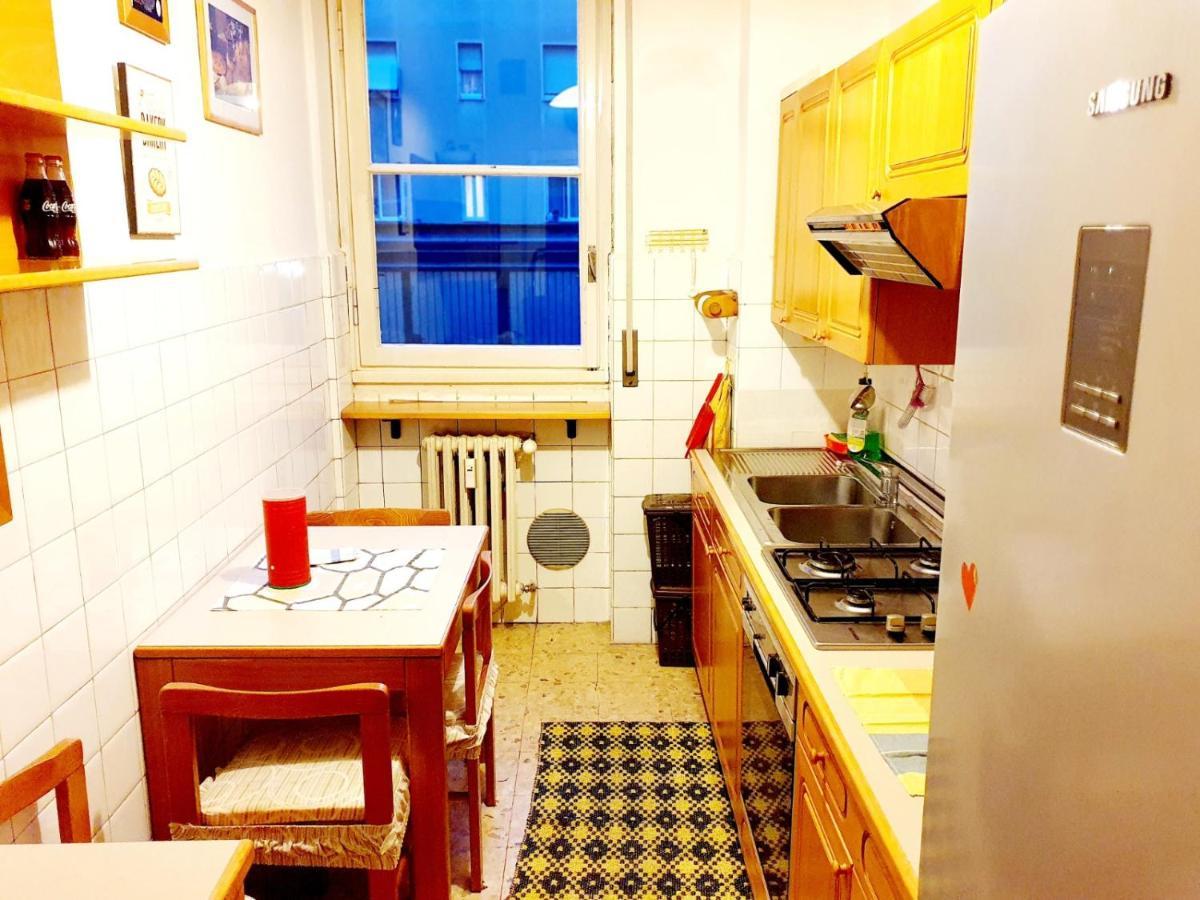 Lessona House Leilighet Milano Eksteriør bilde