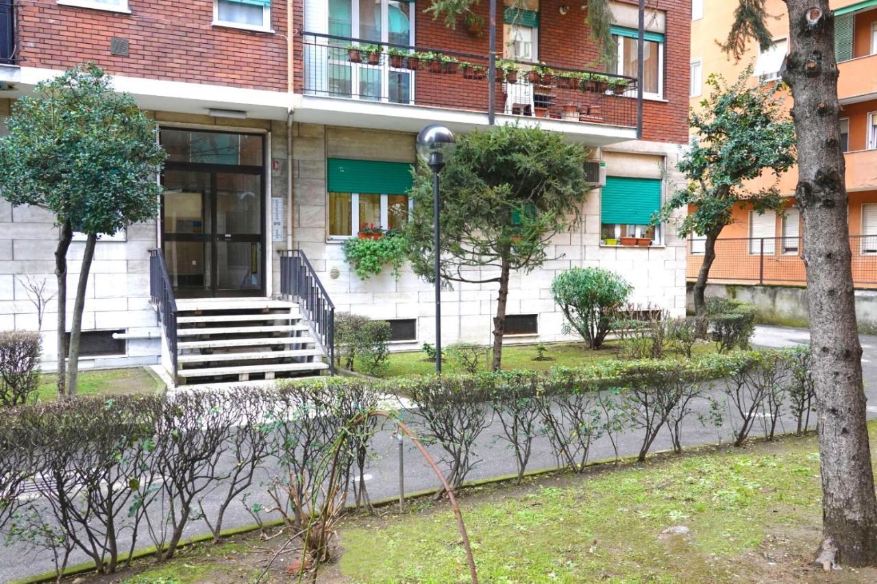 Lessona House Leilighet Milano Eksteriør bilde