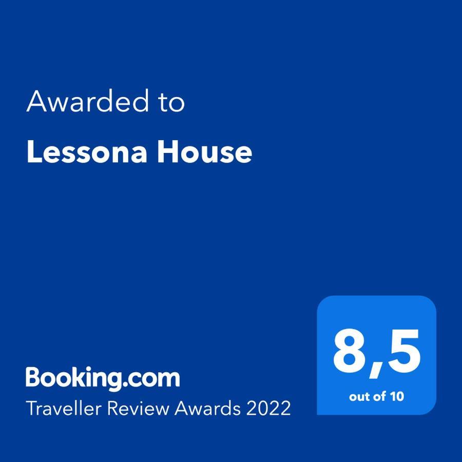 Lessona House Leilighet Milano Eksteriør bilde