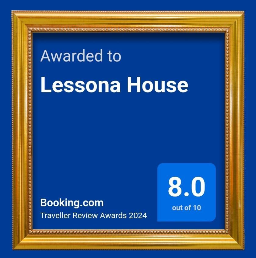 Lessona House Leilighet Milano Eksteriør bilde
